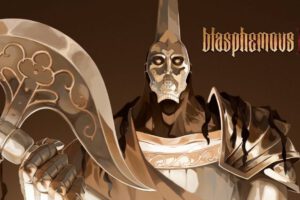 Blasphemous II: Arte, misticismo y un mundo medieval retorcido