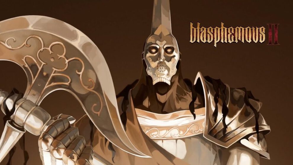 Blasphemous II: Arte, misticismo y un mundo medieval retorcido