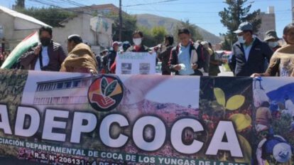Adepcoca recibe apoyo del Gobierno y registro de marca