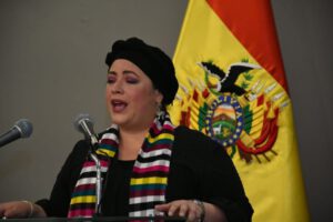 División en organizaciones sociales en Bolivia