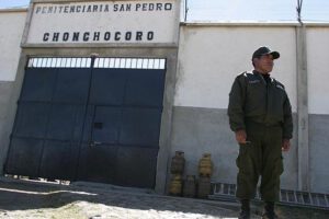 Crisis en sistema penitenciario de Bolivia