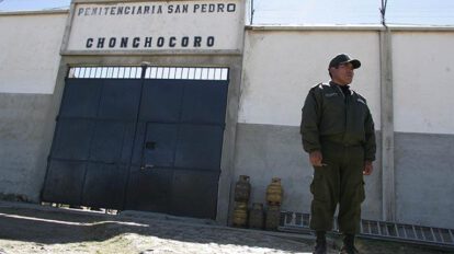 Crisis en sistema penitenciario de Bolivia