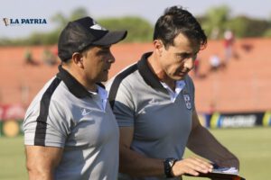 Real Santa Cruz pierde a su cuerpo técnico tras la goleada que sufrió ante Oriente Petrolero