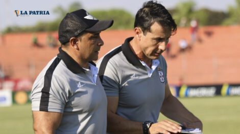 Real Santa Cruz pierde a su cuerpo técnico tras la goleada que sufrió ante Oriente Petrolero
