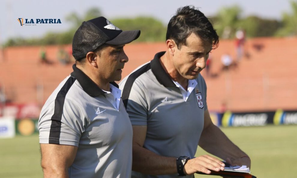 Real Santa Cruz pierde a su cuerpo técnico tras la goleada que sufrió ante Oriente Petrolero