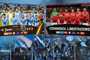 Copa Libertadores: Bolívar recibe al Internacional