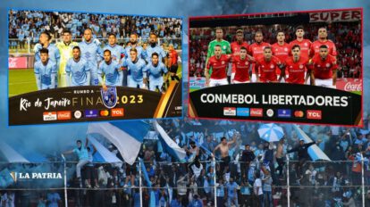 Copa Libertadores: Bolívar recibe al Internacional