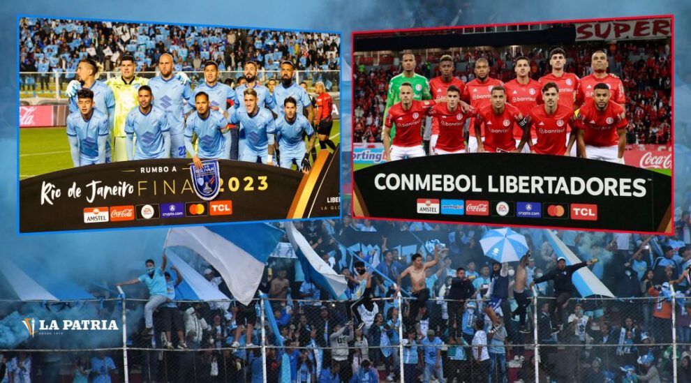Copa Libertadores: Bolívar recibe al Internacional