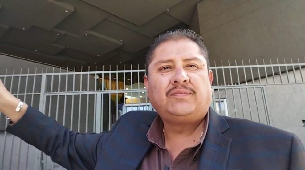Escándalo en el Congreso sobre Juan José Jáuregui acusado de solicitar a una menor