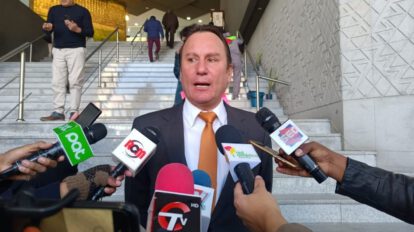 Denuncias por extorsión y estupro contra diputado del MAS