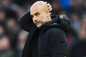 Pep Guardiola se ausenta por operación en la espalda