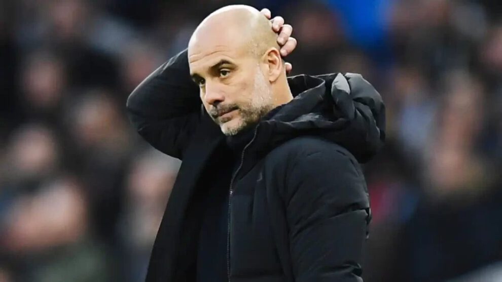 Pep Guardiola se ausenta por operación en la espalda