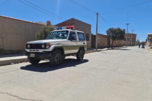 Ataque mortal de perros en Oruro