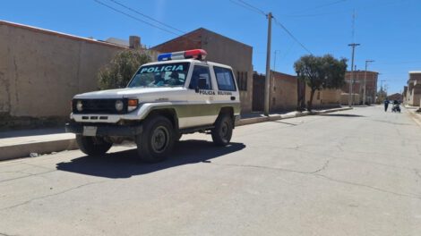 Ataque mortal de perros en Oruro