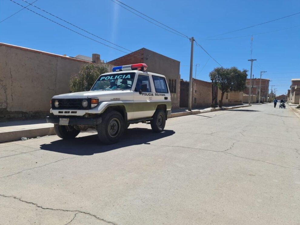 Ataque mortal de perros en Oruro