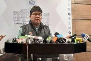 Manipulación del Congreso sindical por el Gobierno de Luis Arce