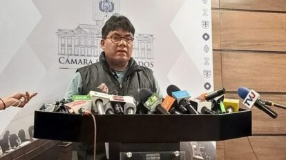 Manipulación del Congreso sindical por el Gobierno de Luis Arce