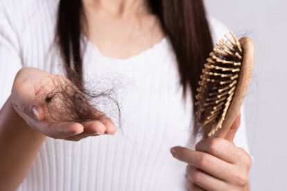 Falta de vitamina B7 y su impacto en la caída del cabello
