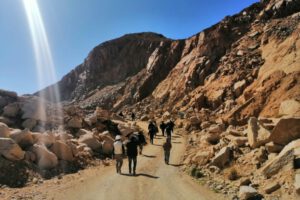 Áreas protegidas en Oruro en situación crítica