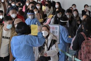 Covid-19 en Corea del Sur equiparado con la gripe estacional