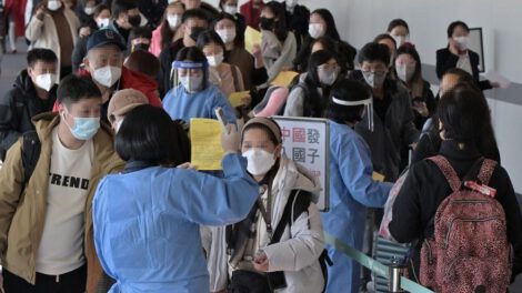 Covid-19 en Corea del Sur equiparado con la gripe estacional