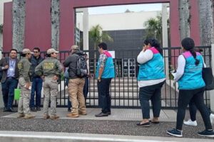 Agresión sexual en colegio alemán en Santa Cruz
