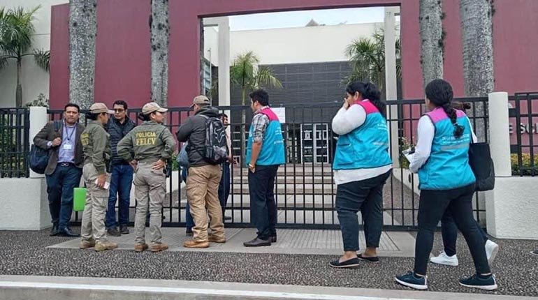 Agresión sexual en colegio alemán en Santa Cruz