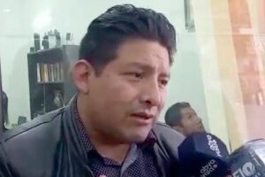 Denuncia de violación contra Gobernador de La Paz