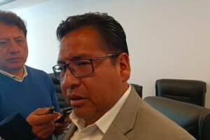 Juan José Jáuregui niega acusaciones de extorsión y estupro