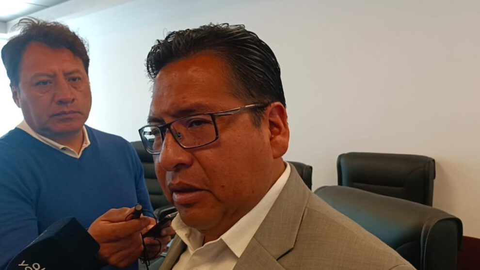 Juan José Jáuregui niega acusaciones de extorsión y estupro