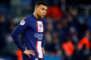 Kylian Mbappé ha perdido la capitanía del Paris Saint-Germain