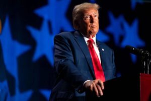 Donald Trump enfrenta cuarta acusación penal en Georgia