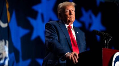 Donald Trump enfrenta cuarta acusación penal en Georgia