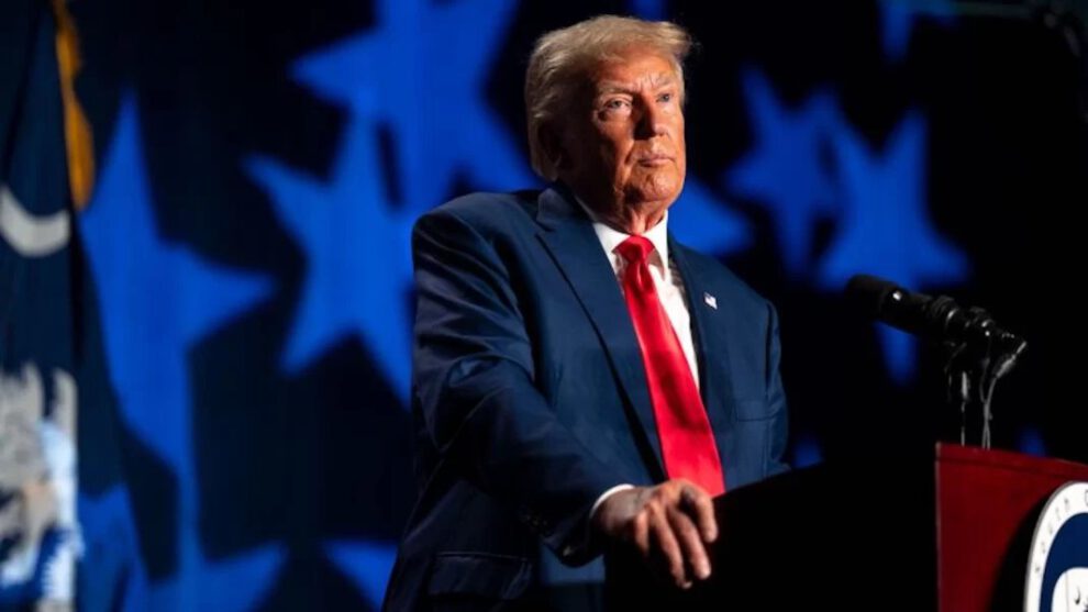 Donald Trump enfrenta cuarta acusación penal en Georgia