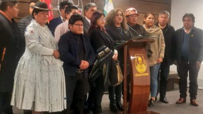 Juicio de responsabilidades contra magistrados del TCP por perjudicar elecciones judiciales
