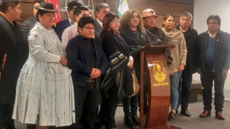 Juicio de responsabilidades contra magistrados del TCP por perjudicar elecciones judiciales