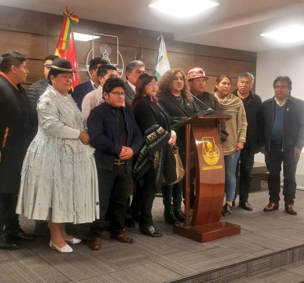 Juicio de responsabilidades contra magistrados del TCP por perjudicar elecciones judiciales