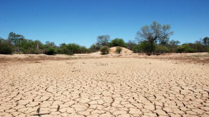 Crisis climática en Tarija