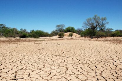 Crisis climática en Tarija