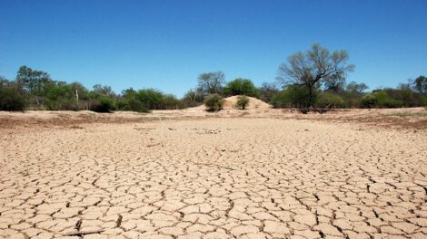 Crisis climática en Tarija