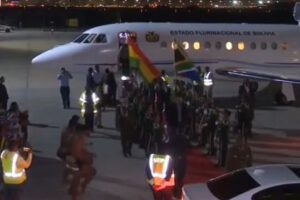 Cumbre de los Brics con la participación del presidente Luis Arce