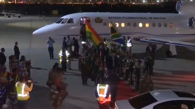 Cumbre de los Brics con la participación del presidente Luis Arce