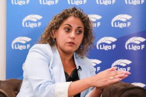 Inhabilitación de Rubiales en el fútbol femenino español