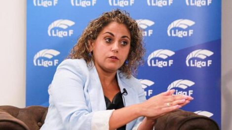 Inhabilitación de Rubiales en el fútbol femenino español