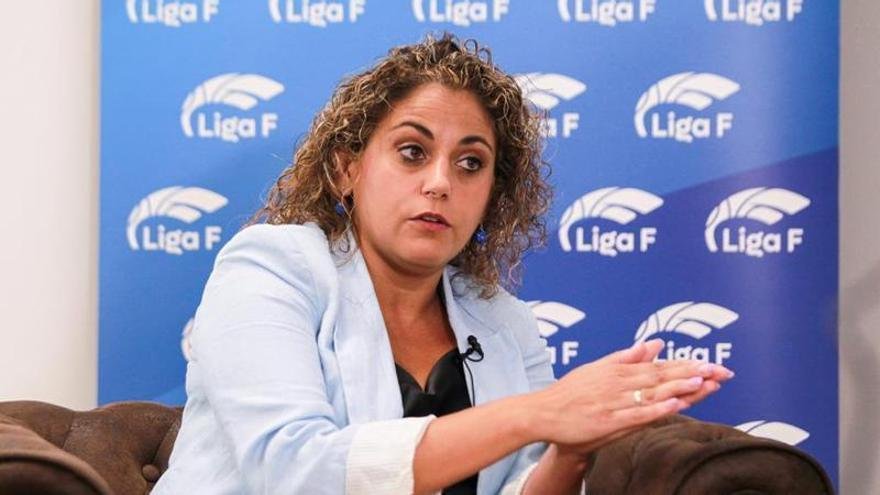 Inhabilitación de Rubiales en el fútbol femenino español