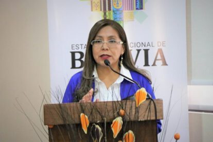 Encuentro Internacional Primera Infancia en La Paz