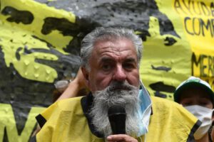 Raúl Castells, líder del MIJD, acusado de instigación pública a cometer delitos