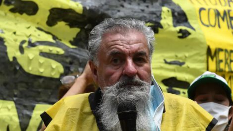 Raúl Castells, líder del MIJD, acusado de instigación pública a cometer delitos