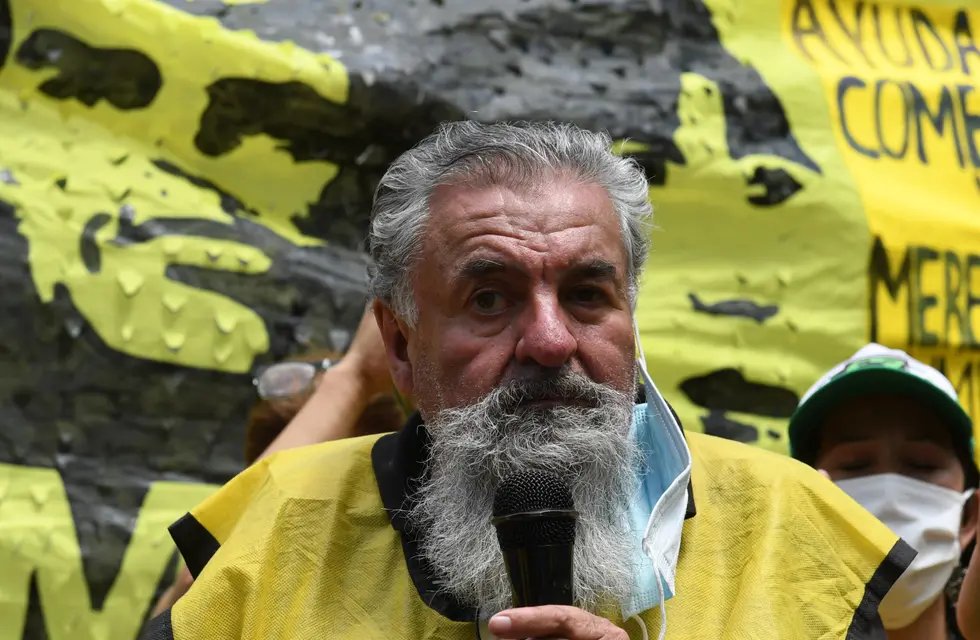 Raúl Castells, líder del MIJD, acusado de instigación pública a cometer delitos