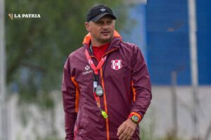 Marcelo Robledo busca mejorar la situación de Independiente